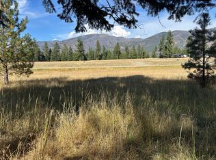 Nhn Old Barn Ln LOT 5-A, Thompson Falls, MT 59873