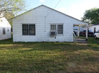 201 E Magnolia Ave, La Feria, TX 78559