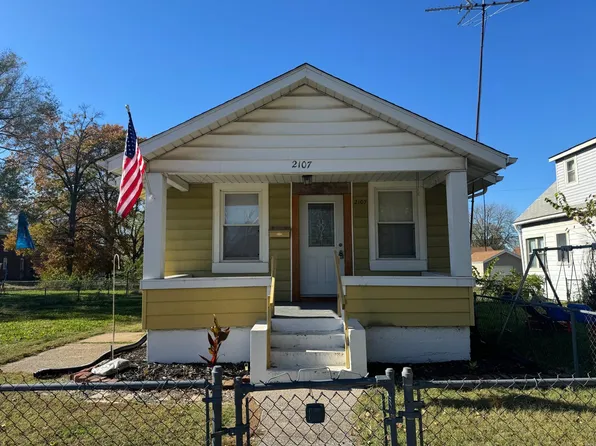 2107 Dewey Ave, Granite City, IL 62040