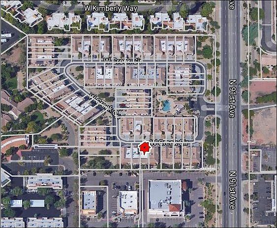 1st image of 18650 N 91st Ave Unit 3101