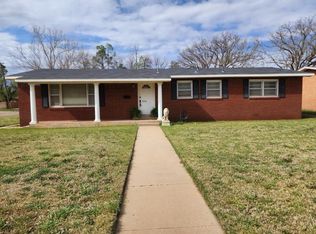 612 N 18th St, Lamesa, TX 79331