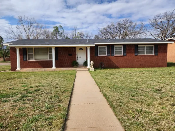 612 N 18th St, Lamesa, TX 79331