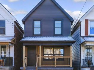 38 Glendale Ave N, Hamilton, ON L8L7J3