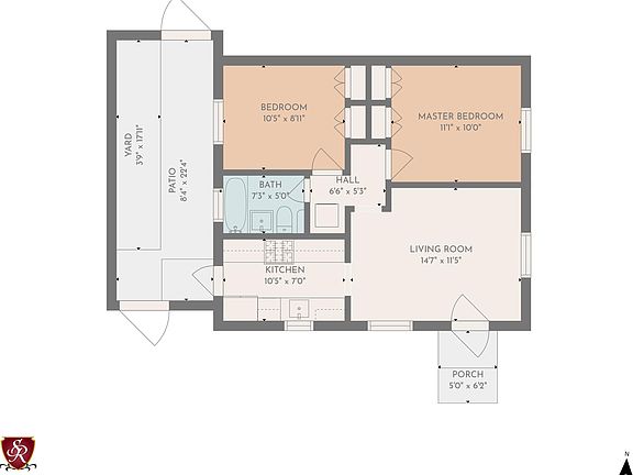 2nd image of this home