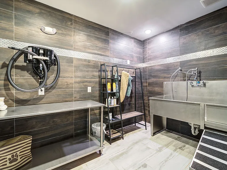 The pet spa is here for your furry friends