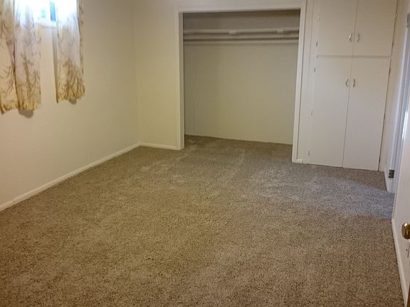 Basement room
