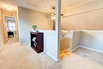 Upstairs hallway