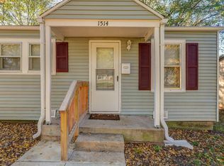1514 W Webster St, Springfield, MO 65802
