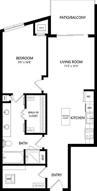2nd image of 50 Yorktown Shopping Ctr #410