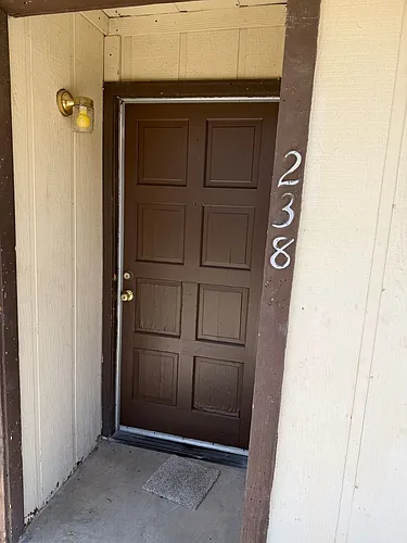 Floor plan 238