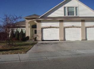 3119 S Kokomo Dr, Nampa, ID 83686