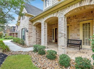19 Graylin Woods Pl, Spring, TX 77382
