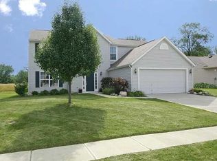 5249 Hammock Glen Dr, Indianapolis, IN 46235