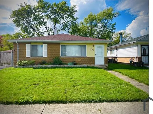 1386 Superior Ave, Calumet City, IL 60409