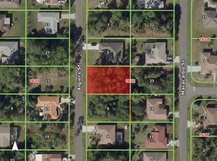 1354 Algiers St, Port Charlotte, FL 33980