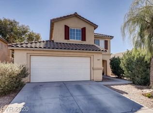 1807 Giant Pine Ave, North Las Vegas, NV 89031