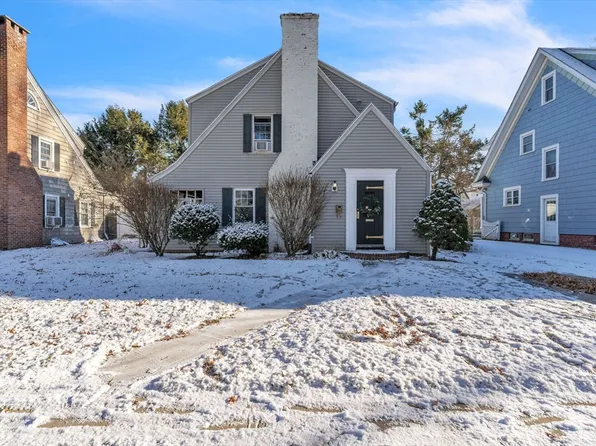 47 Eckington St, Springfield, MA 01108