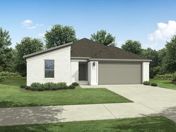1009 Crane St, Princeton, TX 75407