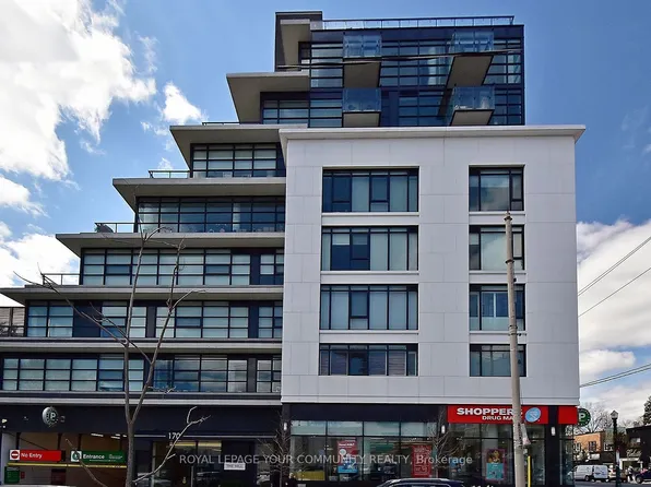 170 Chiltern Hill Rd Unit 806, Toronto, ON M6C 0A9