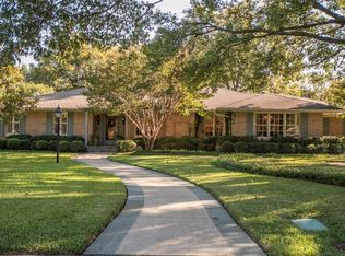6722 Pemberton Dr, Dallas, TX 75230