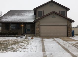 1442 Argyle Ln N, Bourbonnais, IL 60914
