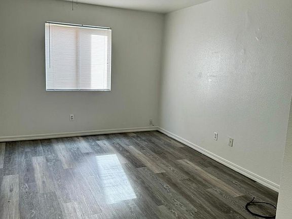 Small storage area under stairs