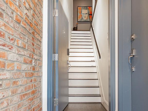 Entrance to the Penthouse.