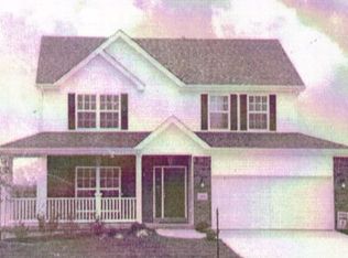 610 Sunny Pass Dr, Wentzville, MO 63385