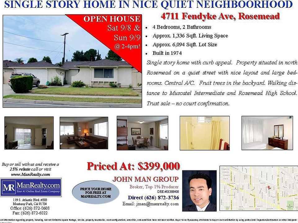 1st image of 4711 Fendyke Ave