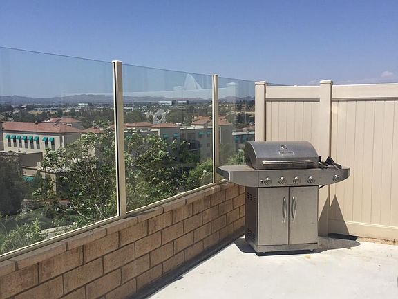 Backyard views