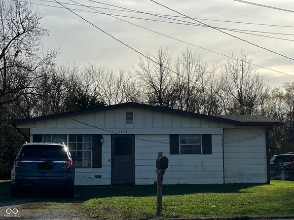 4833 W Morris St, Indianapolis, IN 46241