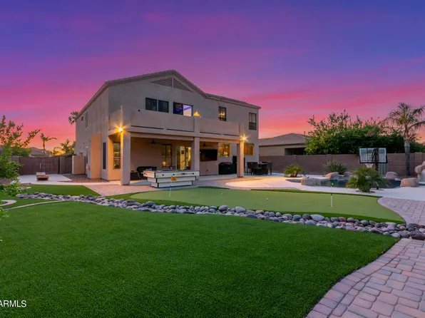 6561 S SALT CEDAR Place, Chandler, AZ 85249