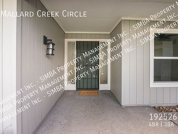 3rd image of 4411 Mallard Creek Cir