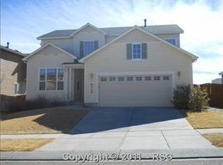 6716 Summer Grace St, Colorado Springs, CO 80923