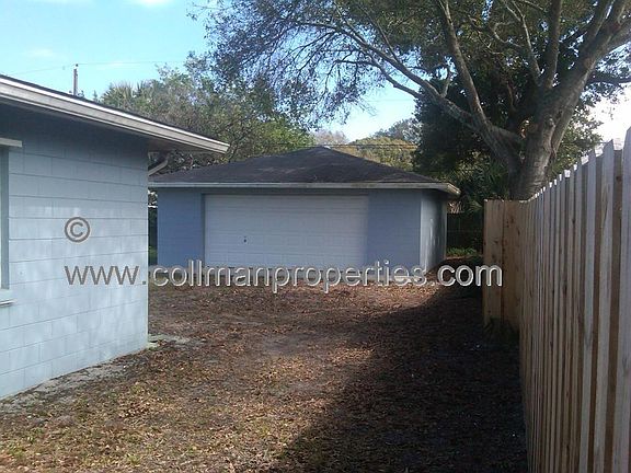 space for boat/trailer