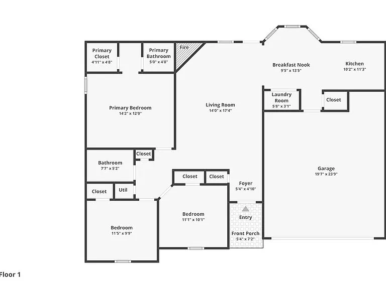 6926 Ginwood Cv — Photo 2