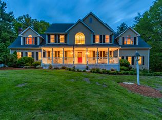 2 Snowy Owl Rd, Hopkinton, MA 01748