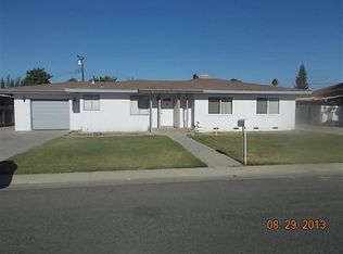 1242 W Slaughter Ave, Porterville, CA