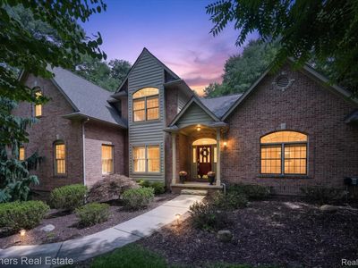 5935 Winans View Ct, Pinckney, MI, 48169