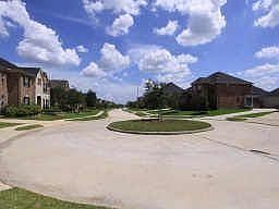 Home Is Nestled At The Base Of The Culdesac.