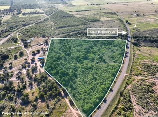 W State Highway 29, Mason, TX 76856