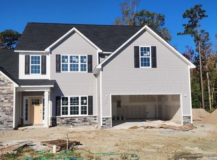 2001 Yellowfin Dr, New Bern, NC 28562