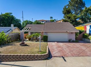205 Camino Entrada, Chula Vista, CA 91910