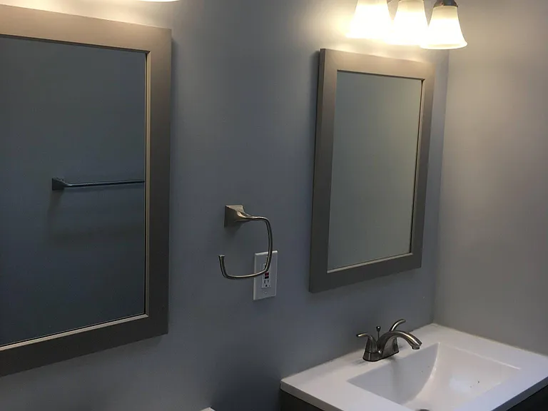 main bathroom