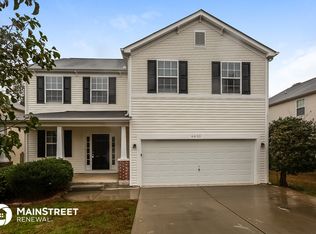 6632 Thistle Down Dr, Harrisburg, NC 28075
