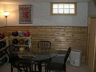Finished Basement