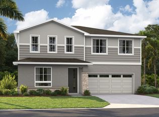 Tourmaline Plan, Estates at Rivers Edge, Parrish, FL 34219