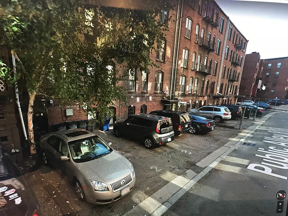 23 Symphony Rd #1