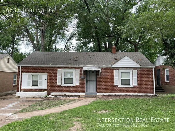 6637 Torlina Dr, Saint Louis, MO 63134