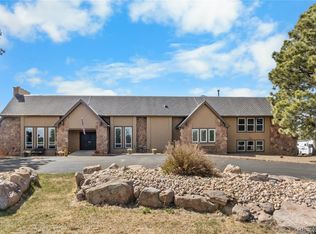 11066 Tomichi Dr, Franktown, CO 80116